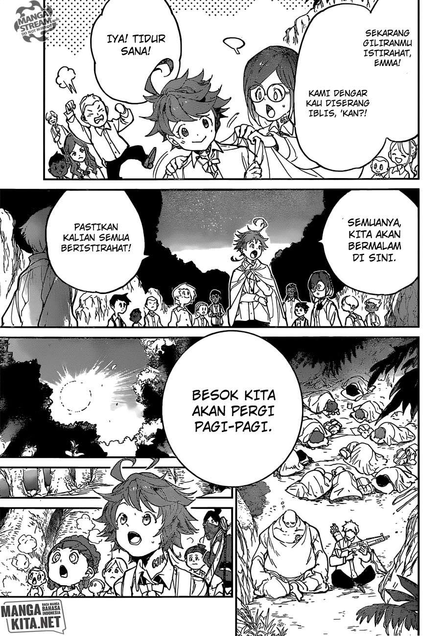The Promised Neverland Chapter 118 - halaman 5