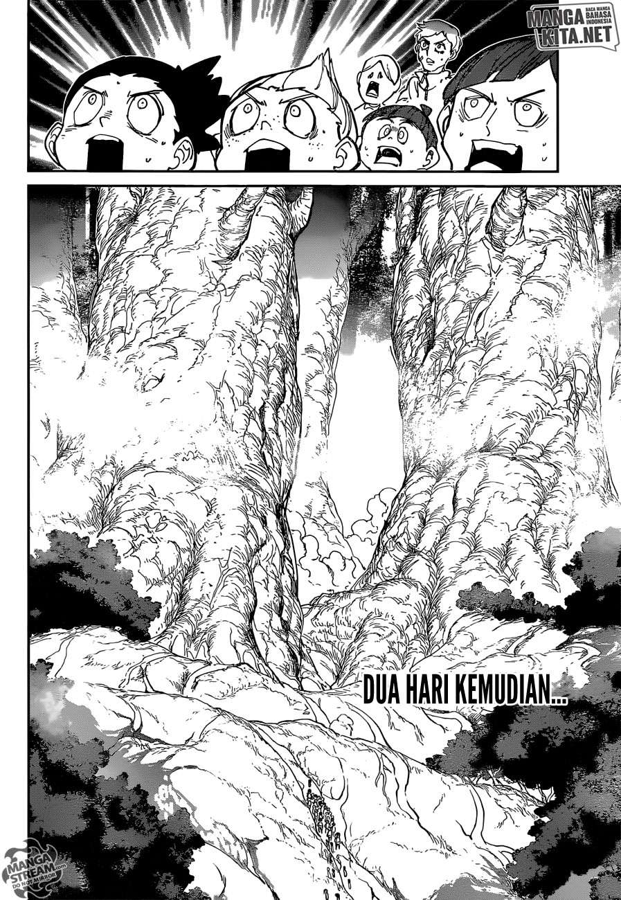The Promised Neverland Chapter 118 - halaman 6