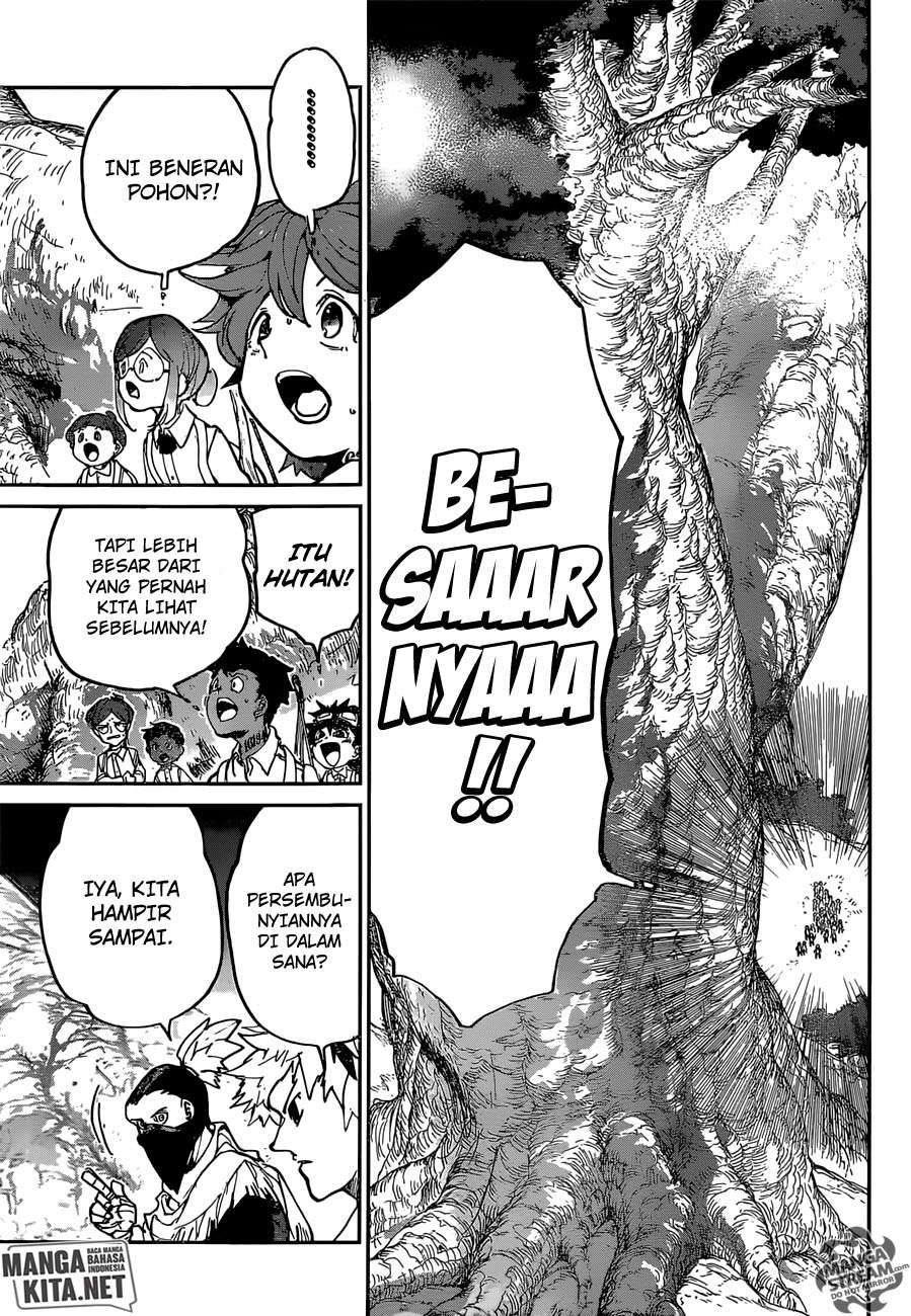 The Promised Neverland Chapter 118 - halaman 7