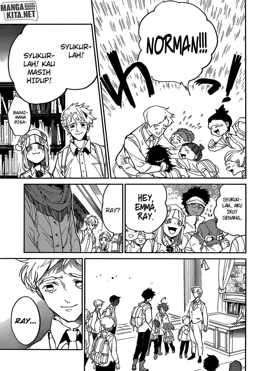 The Promised Neverland Chapter 119 - halaman 12