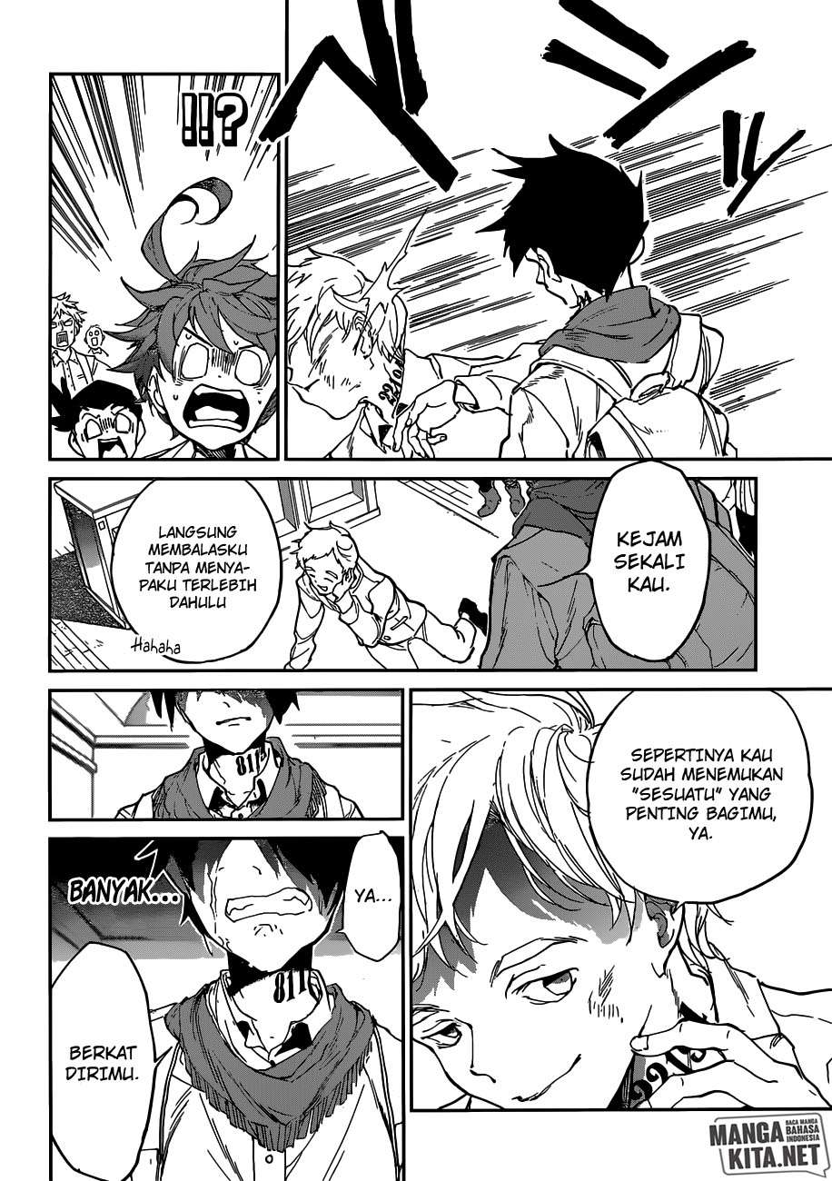 The Promised Neverland Chapter 119 - halaman 13
