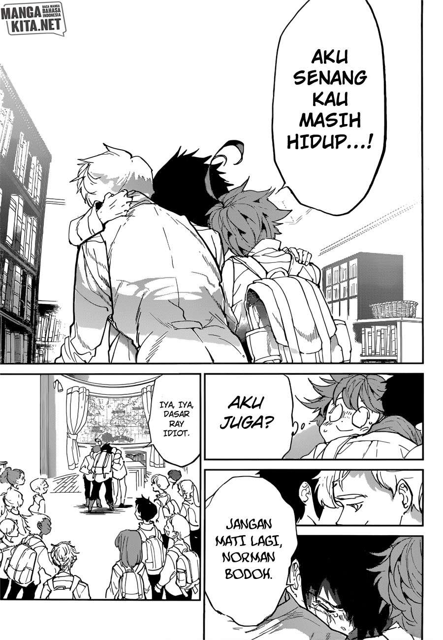 The Promised Neverland Chapter 119 - halaman 14
