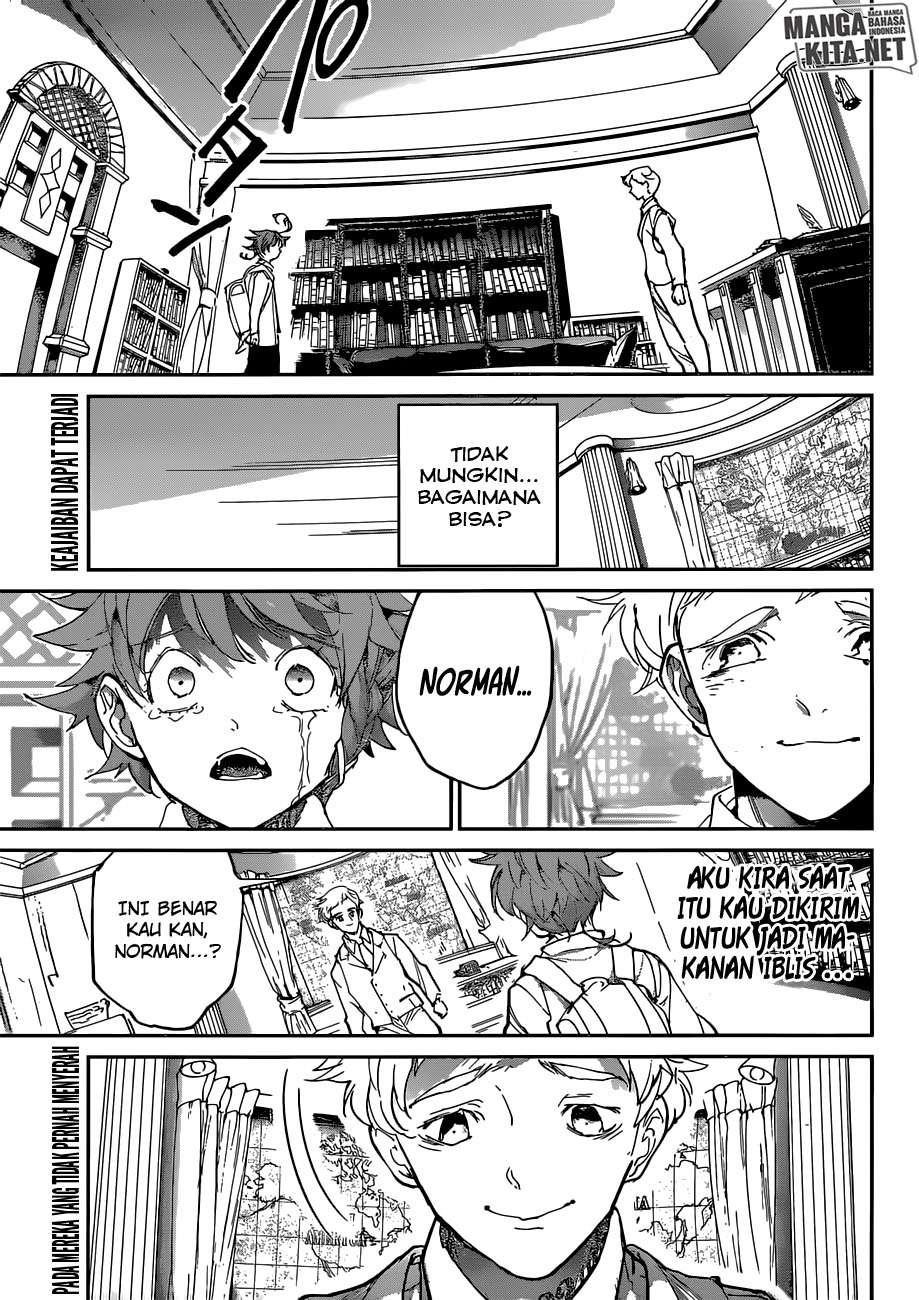The Promised Neverland Chapter 119 - halaman 4