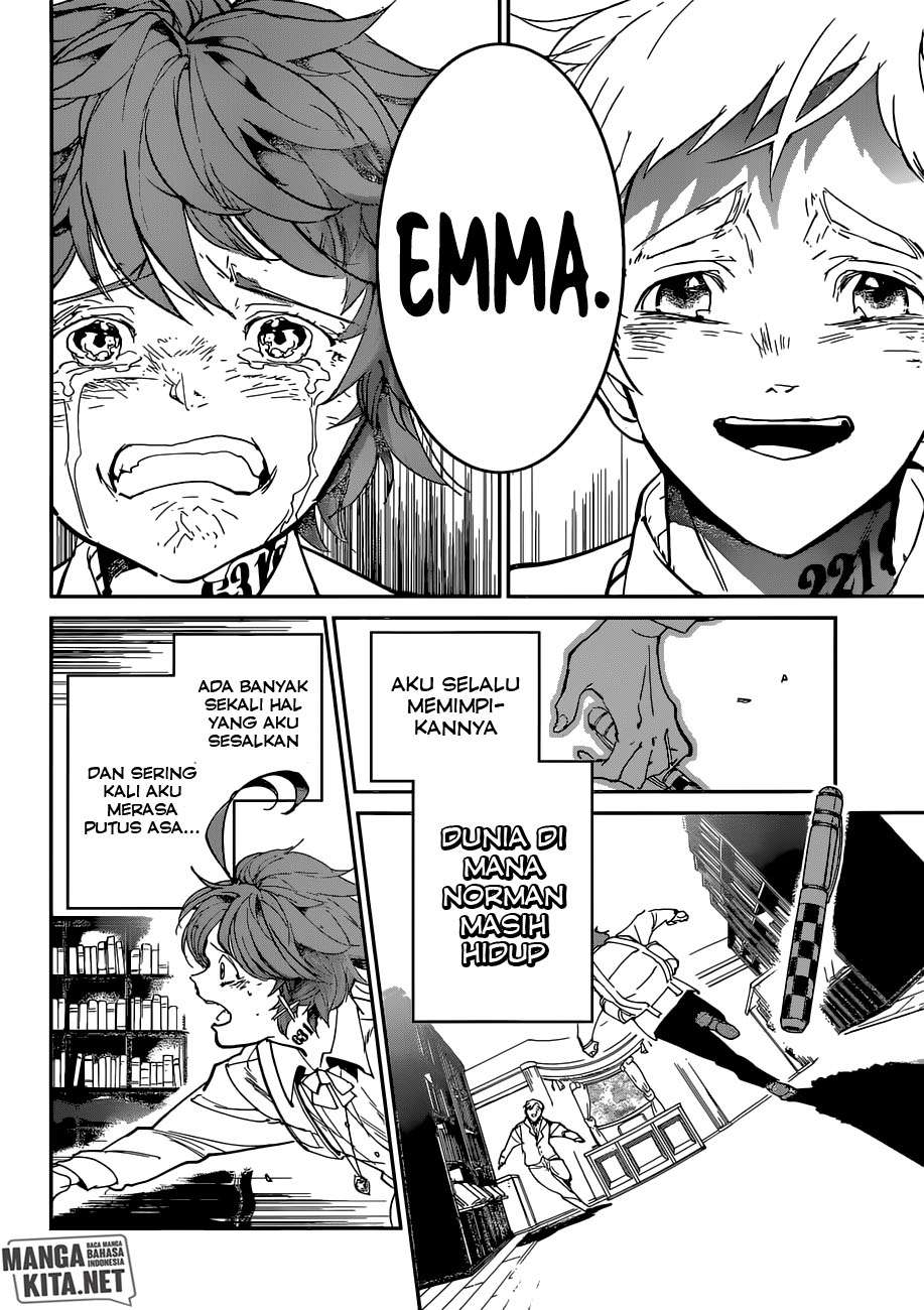 The Promised Neverland Chapter 119 - halaman 5