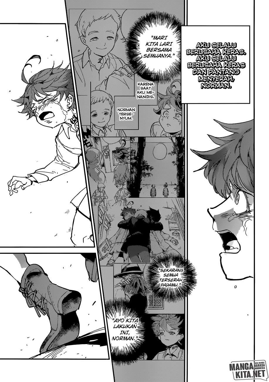 The Promised Neverland Chapter 119 - halaman 6