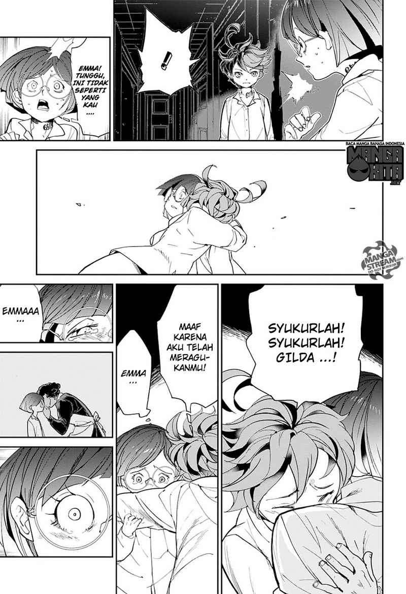 The Promised Neverland Chapter 12 - halaman 12