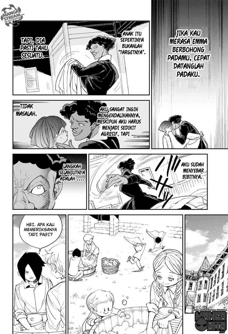 The Promised Neverland Chapter 12 - halaman 13