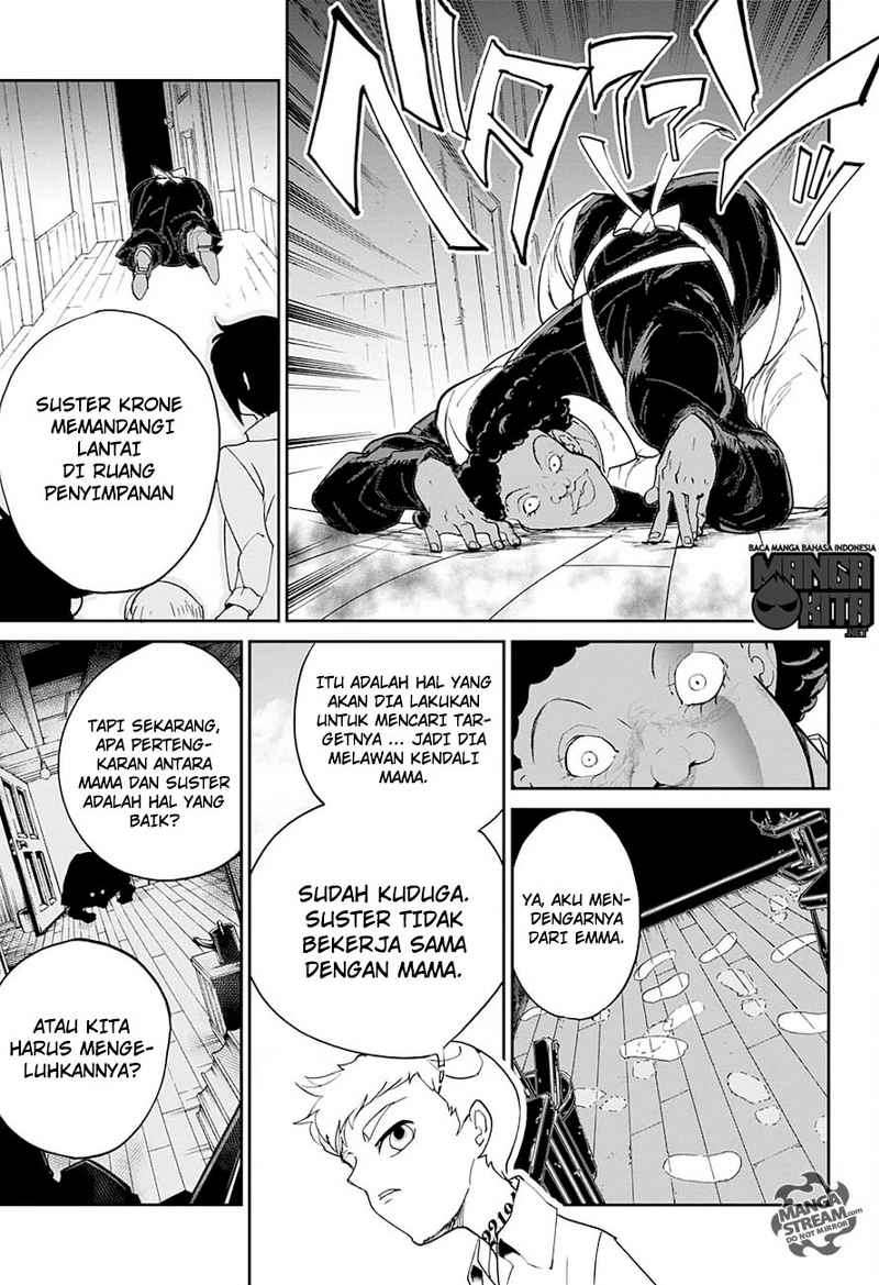 The Promised Neverland Chapter 12 - halaman 14