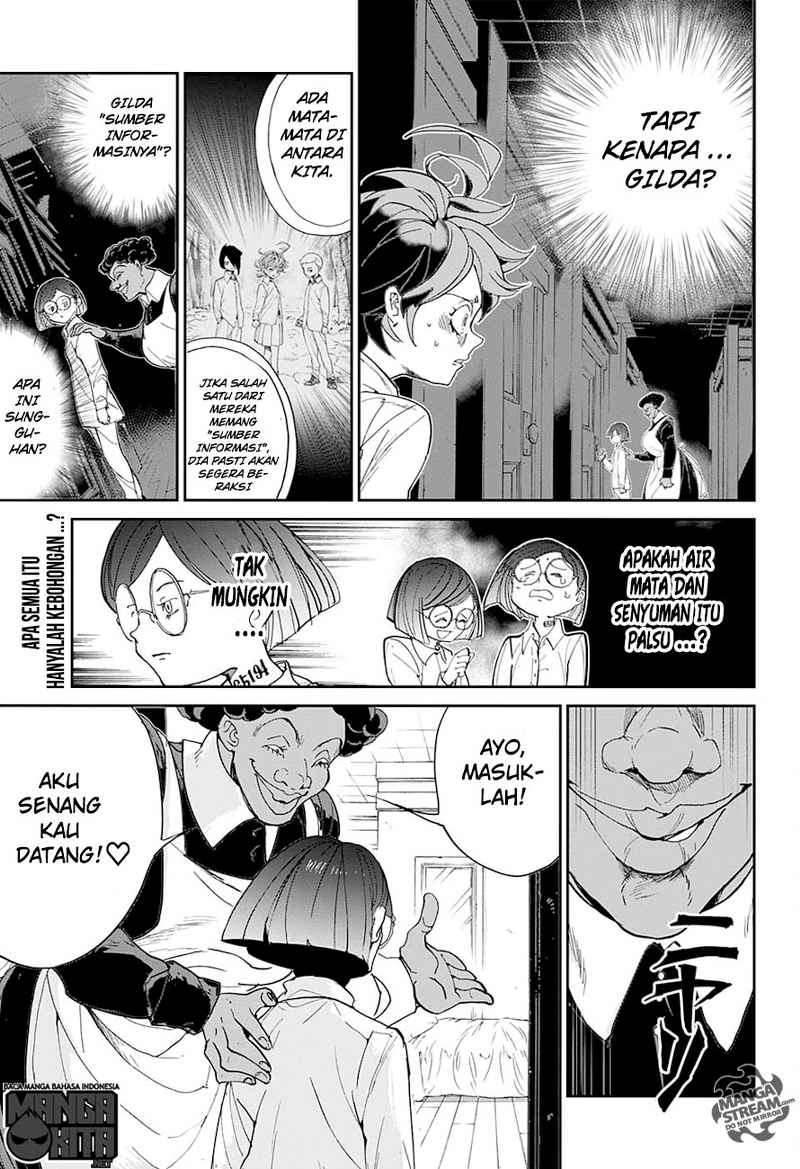 The Promised Neverland Chapter 12 - halaman 2