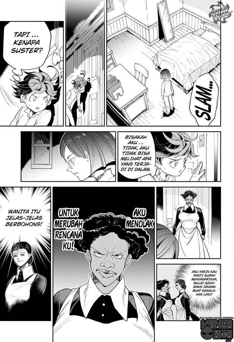 The Promised Neverland Chapter 12 - halaman 4