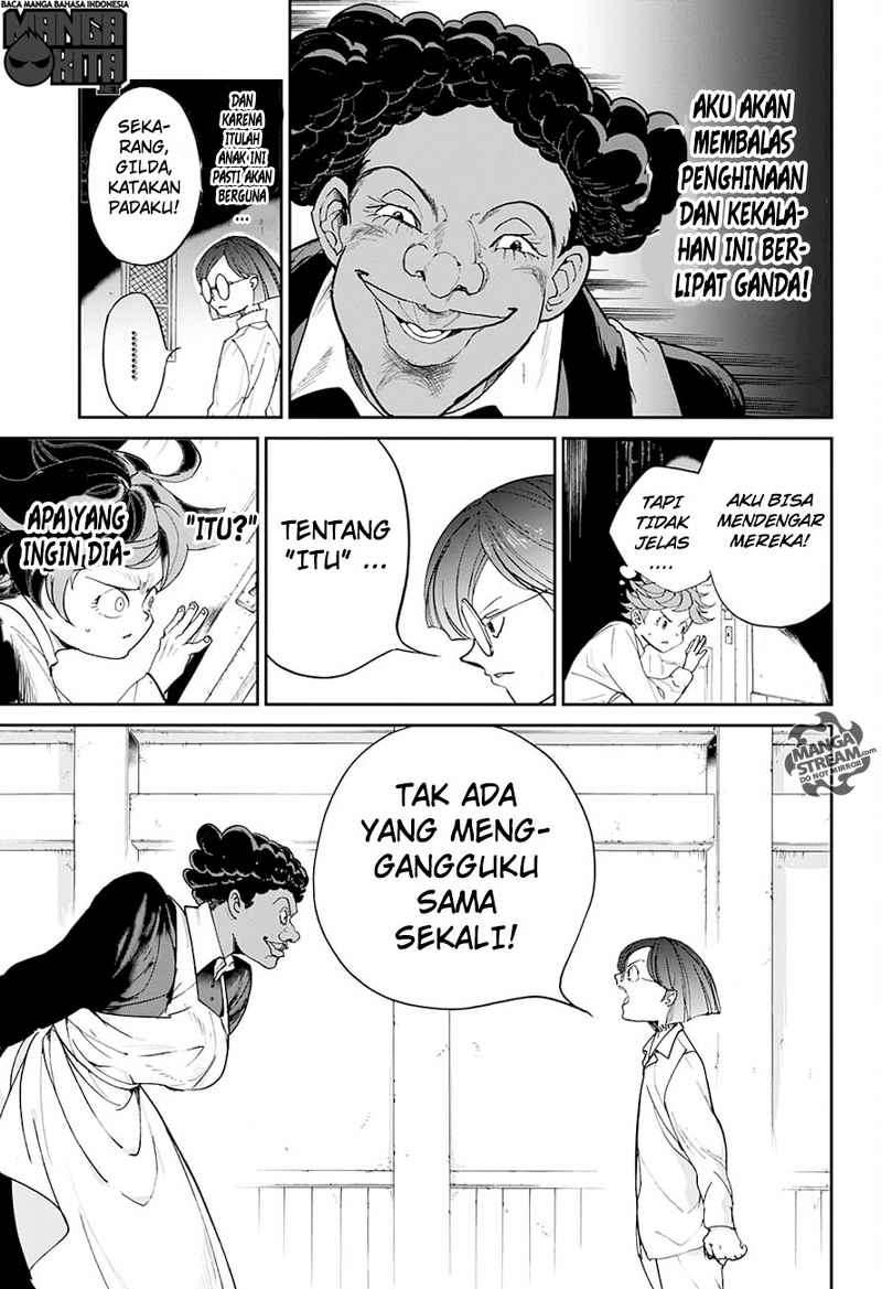 The Promised Neverland Chapter 12 - halaman 6