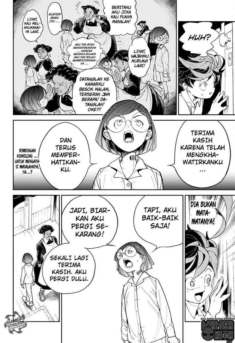The Promised Neverland Chapter 12 - halaman 7