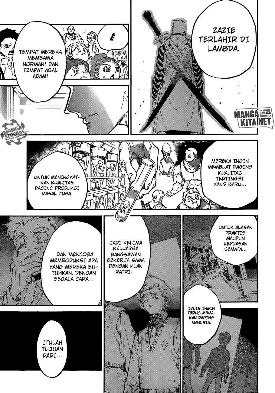 The Promised Neverland Chapter 120 - halaman 12