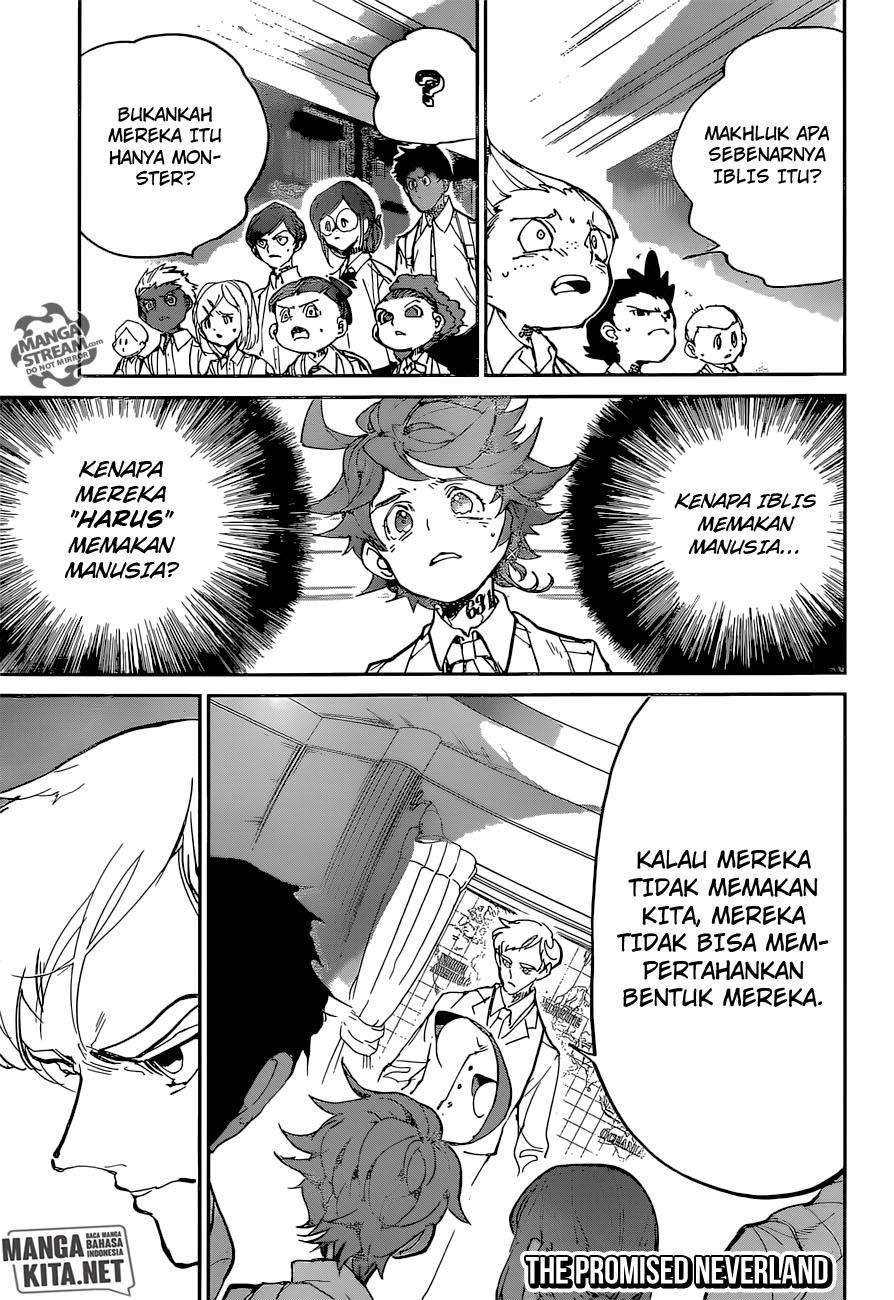 The Promised Neverland Chapter 120 - halaman 2