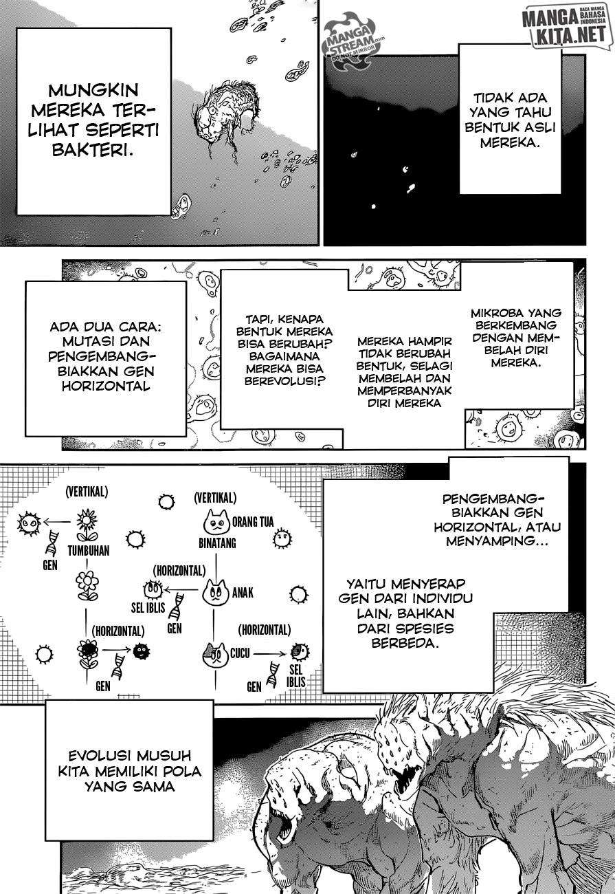 The Promised Neverland Chapter 120 - halaman 4