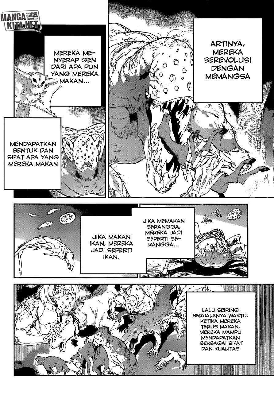 The Promised Neverland Chapter 120 - halaman 5