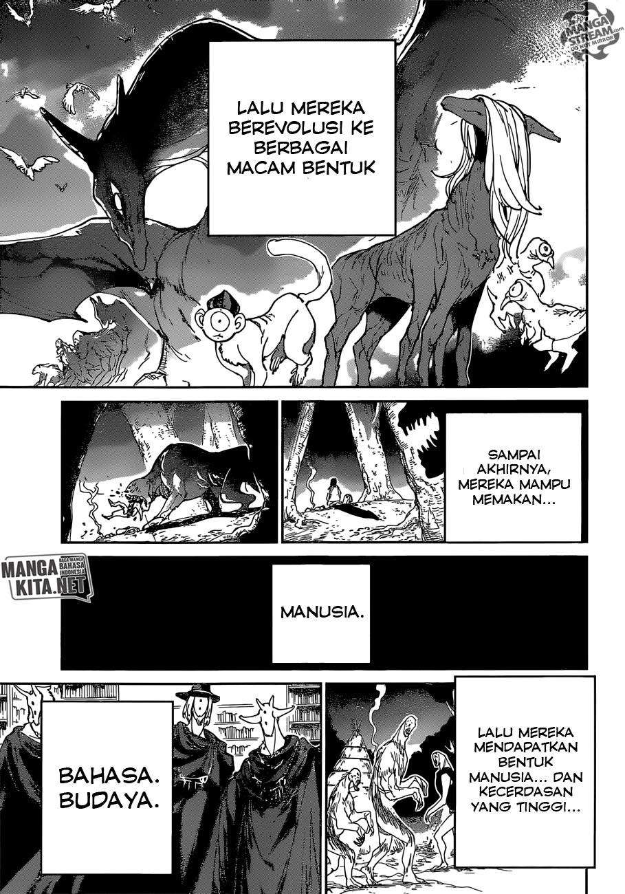 The Promised Neverland Chapter 120 - halaman 6