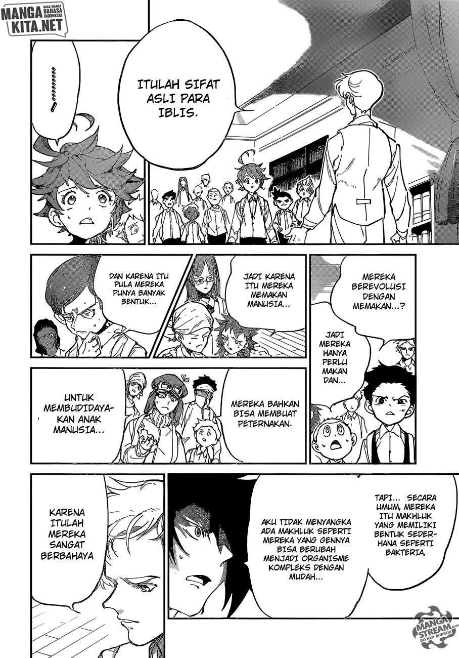 The Promised Neverland Chapter 120 - halaman 9