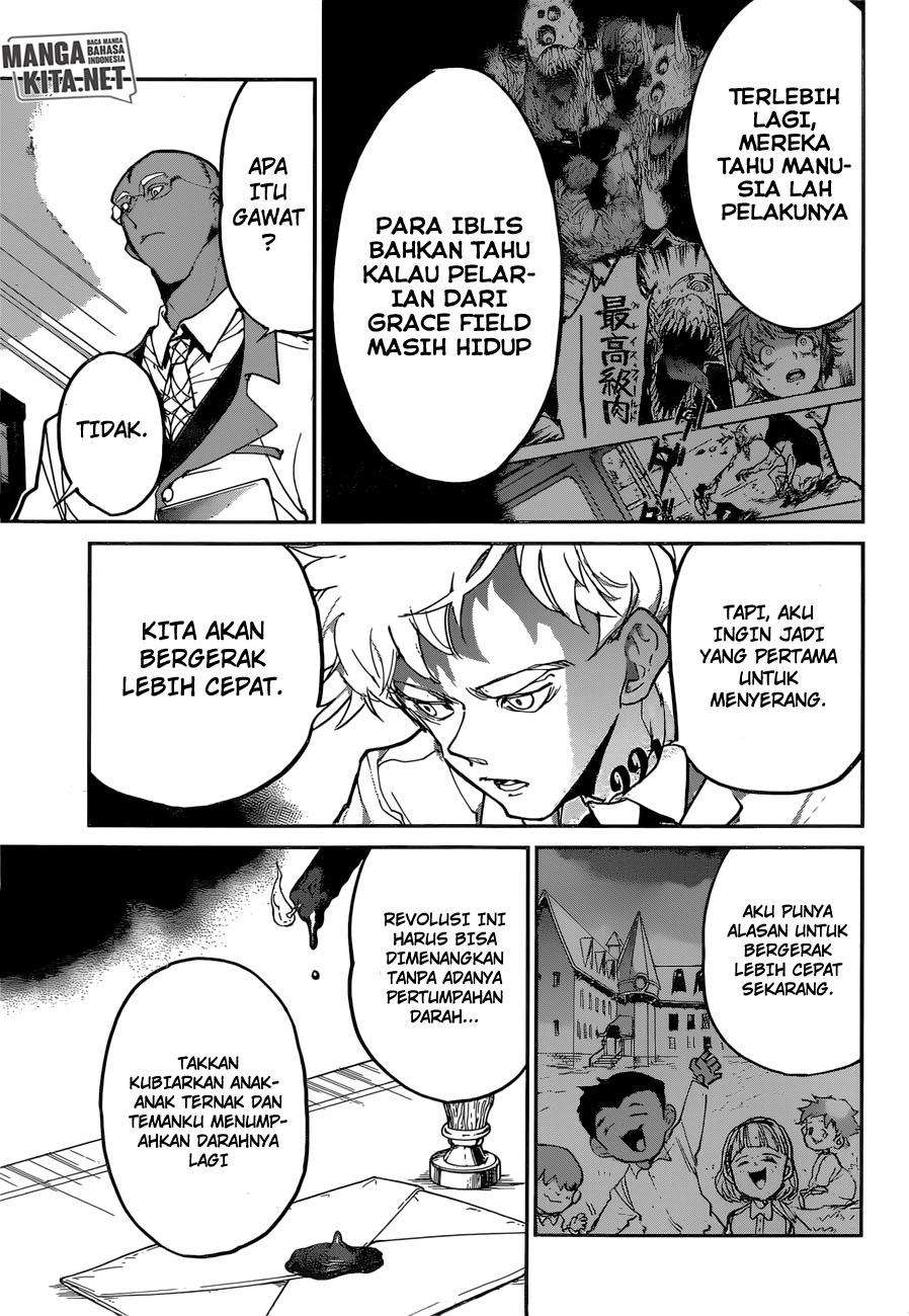 The Promised Neverland Chapter 122 - halaman 10