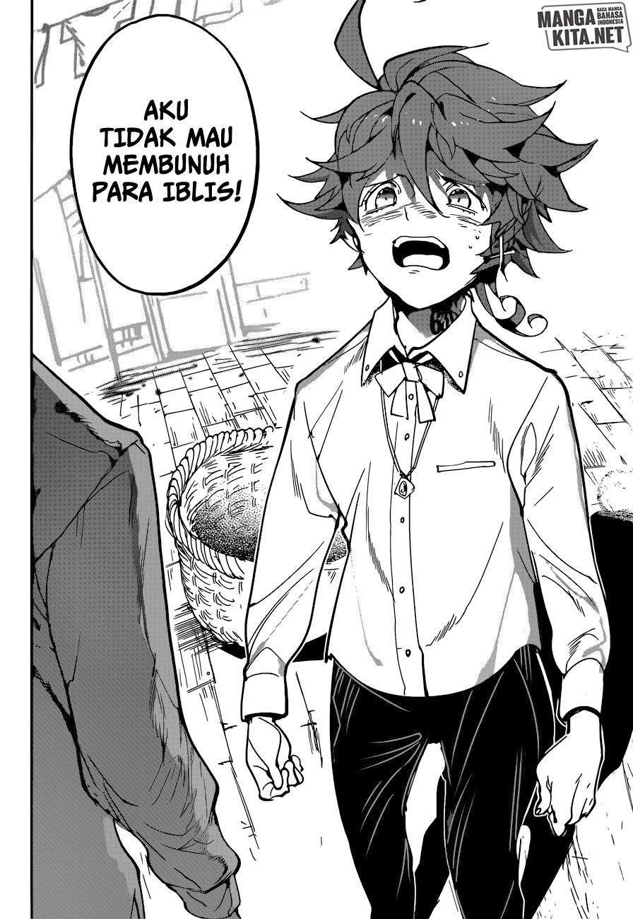 The Promised Neverland Chapter 122 - halaman 15