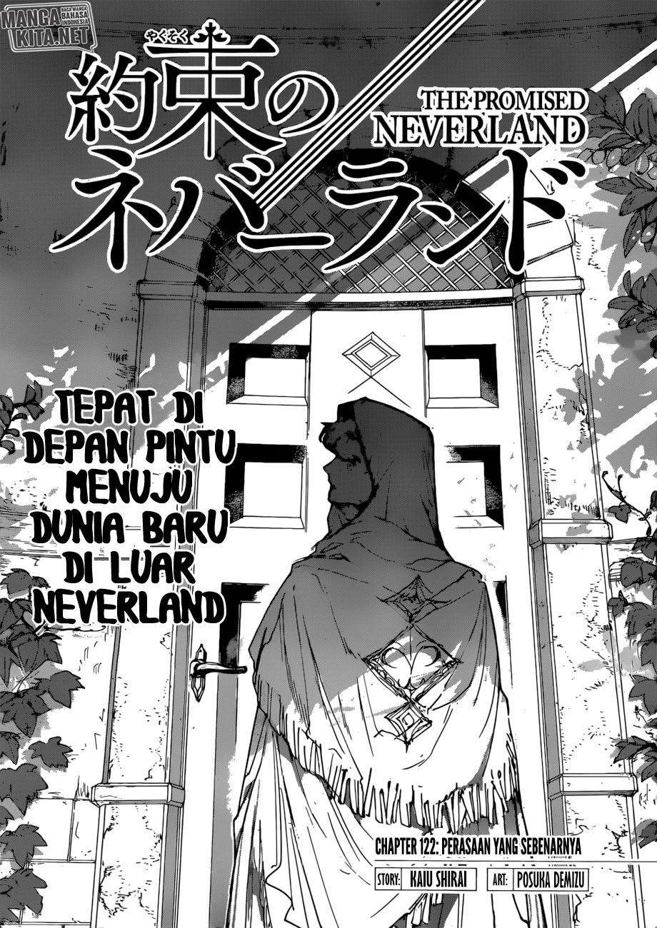 The Promised Neverland Chapter 122 - halaman 2