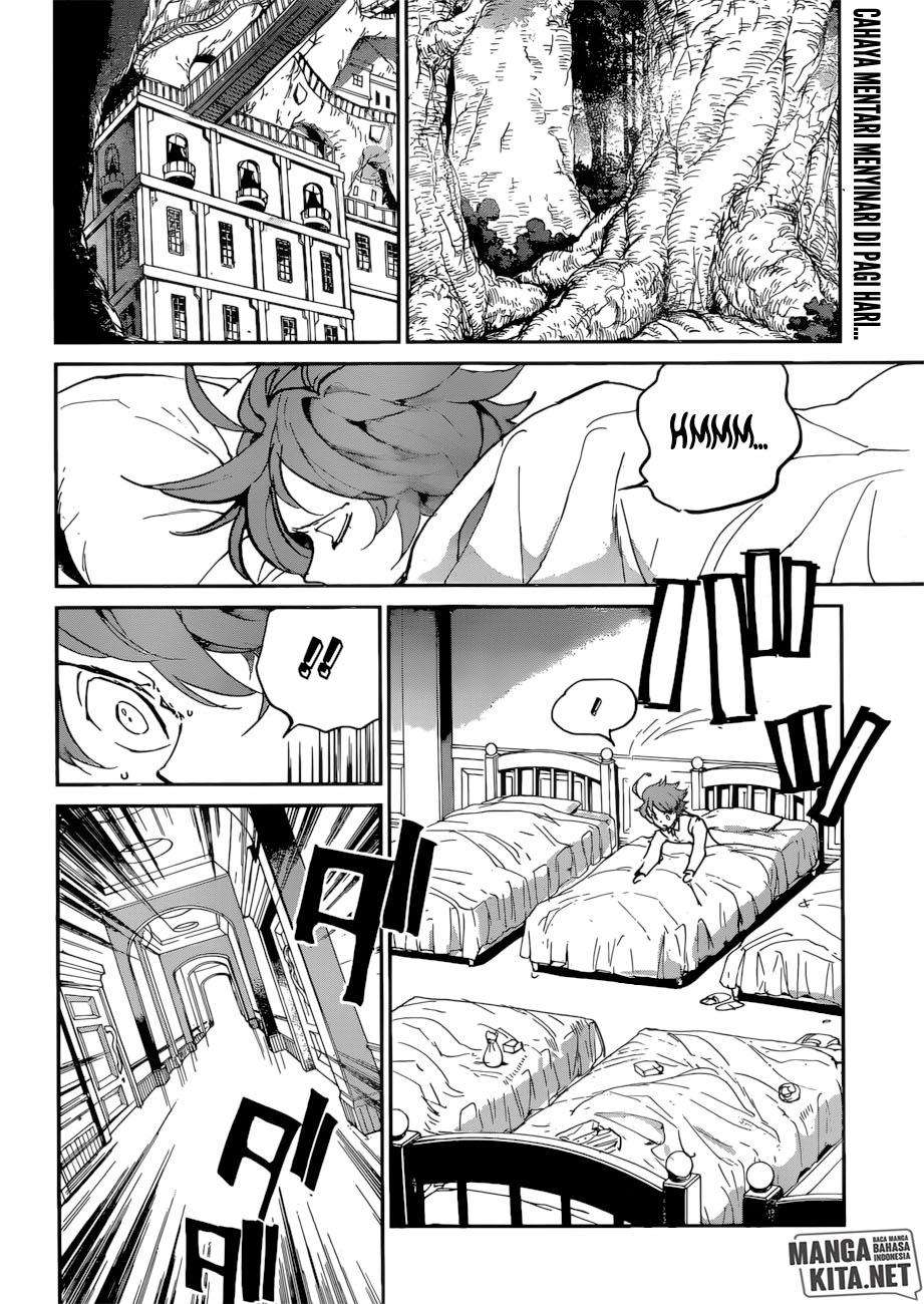 The Promised Neverland Chapter 122 - halaman 3