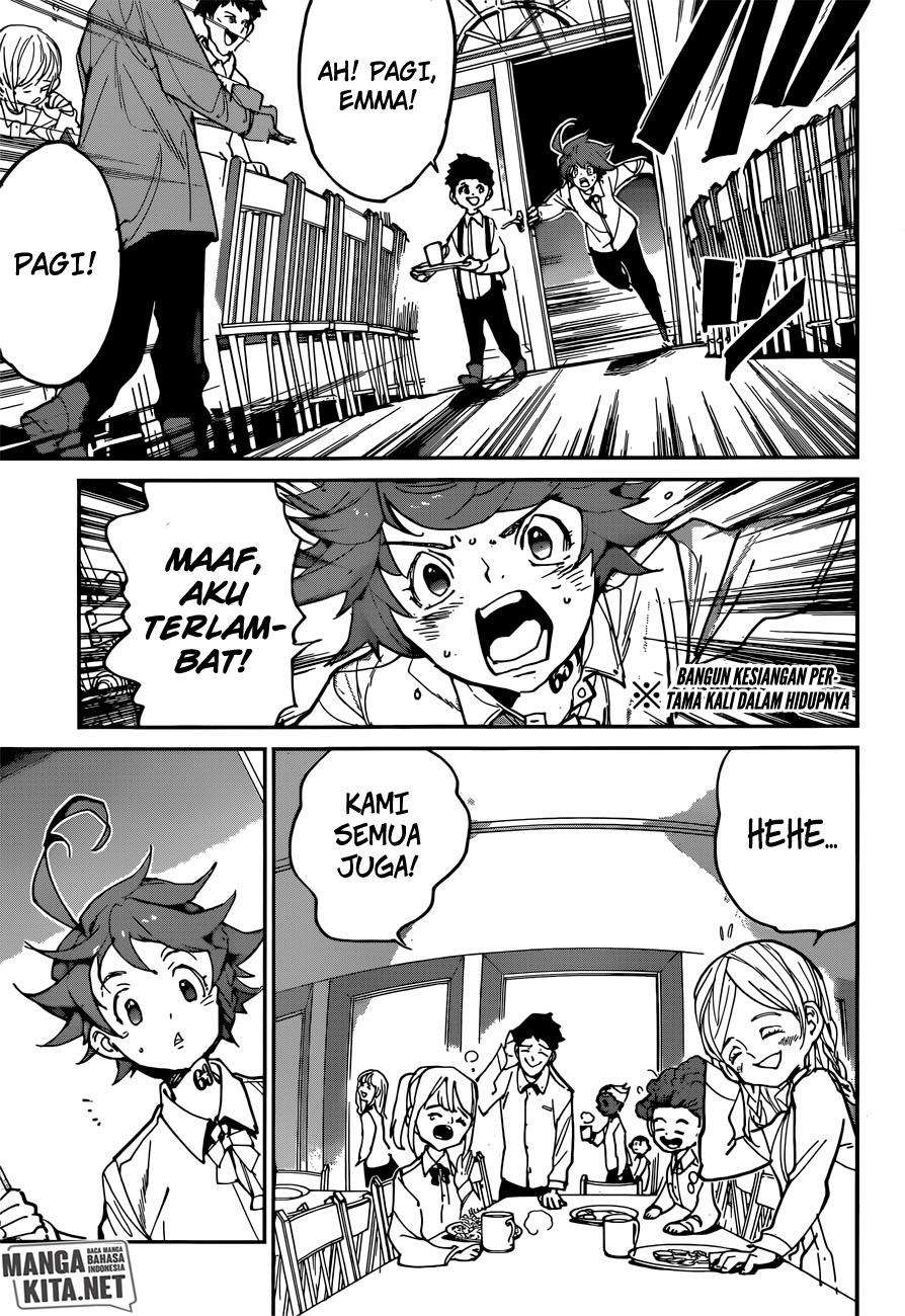 The Promised Neverland Chapter 122 - halaman 4