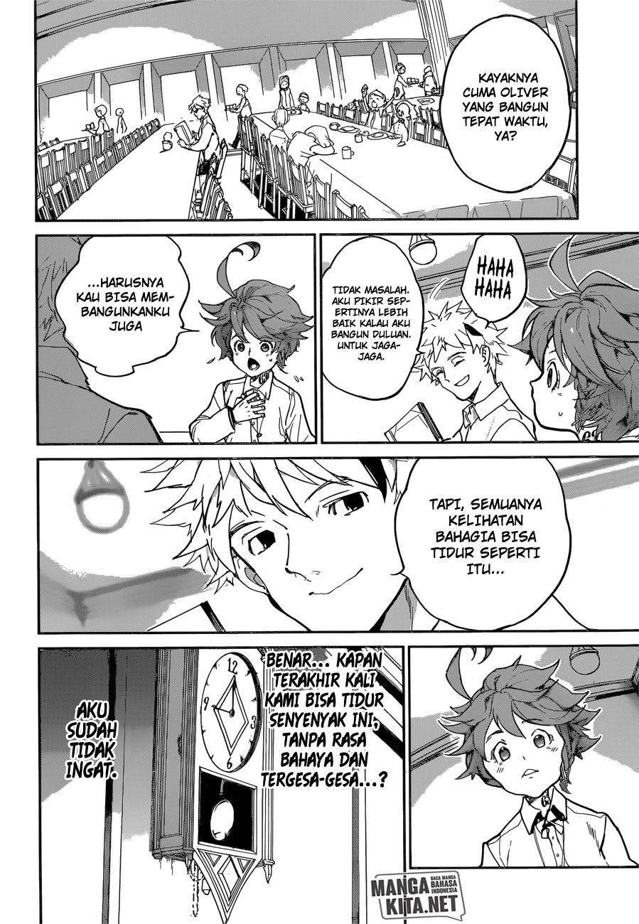 The Promised Neverland Chapter 122 - halaman 5