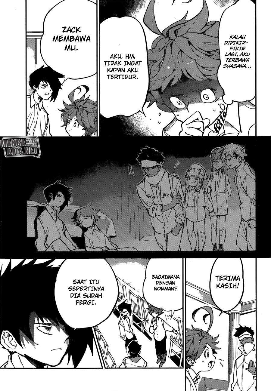 The Promised Neverland Chapter 122 - halaman 6