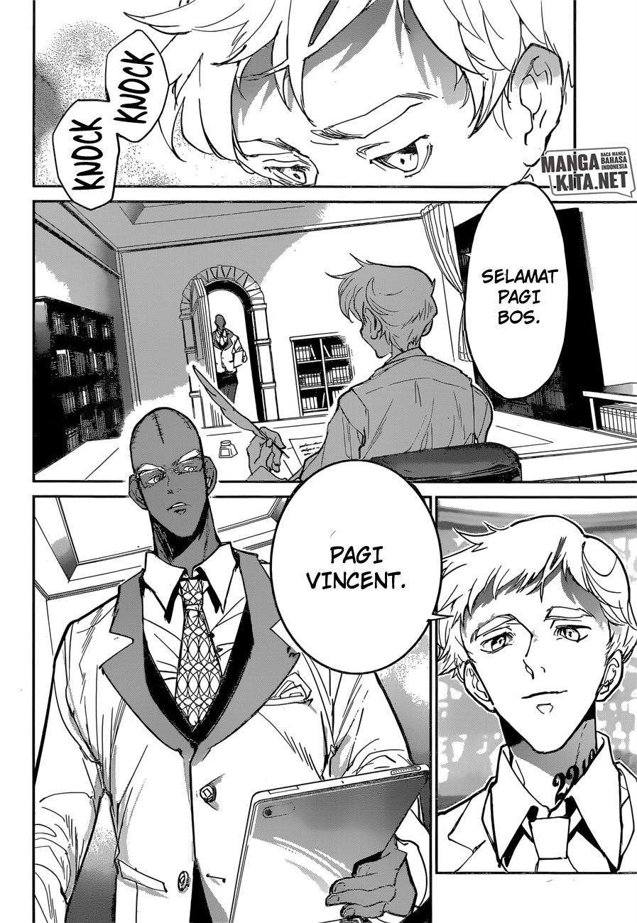 The Promised Neverland Chapter 122 - halaman 7