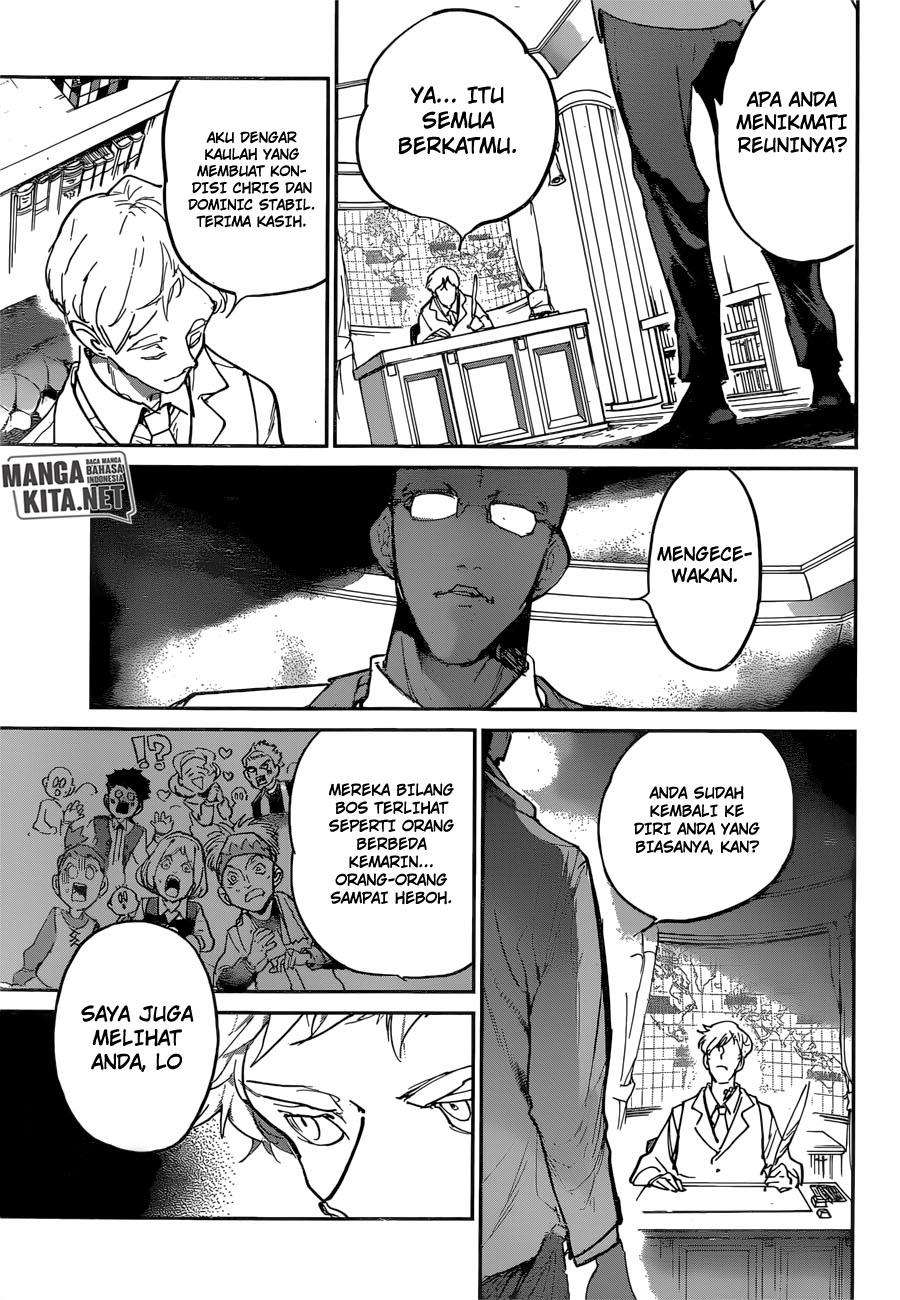 The Promised Neverland Chapter 122 - halaman 8
