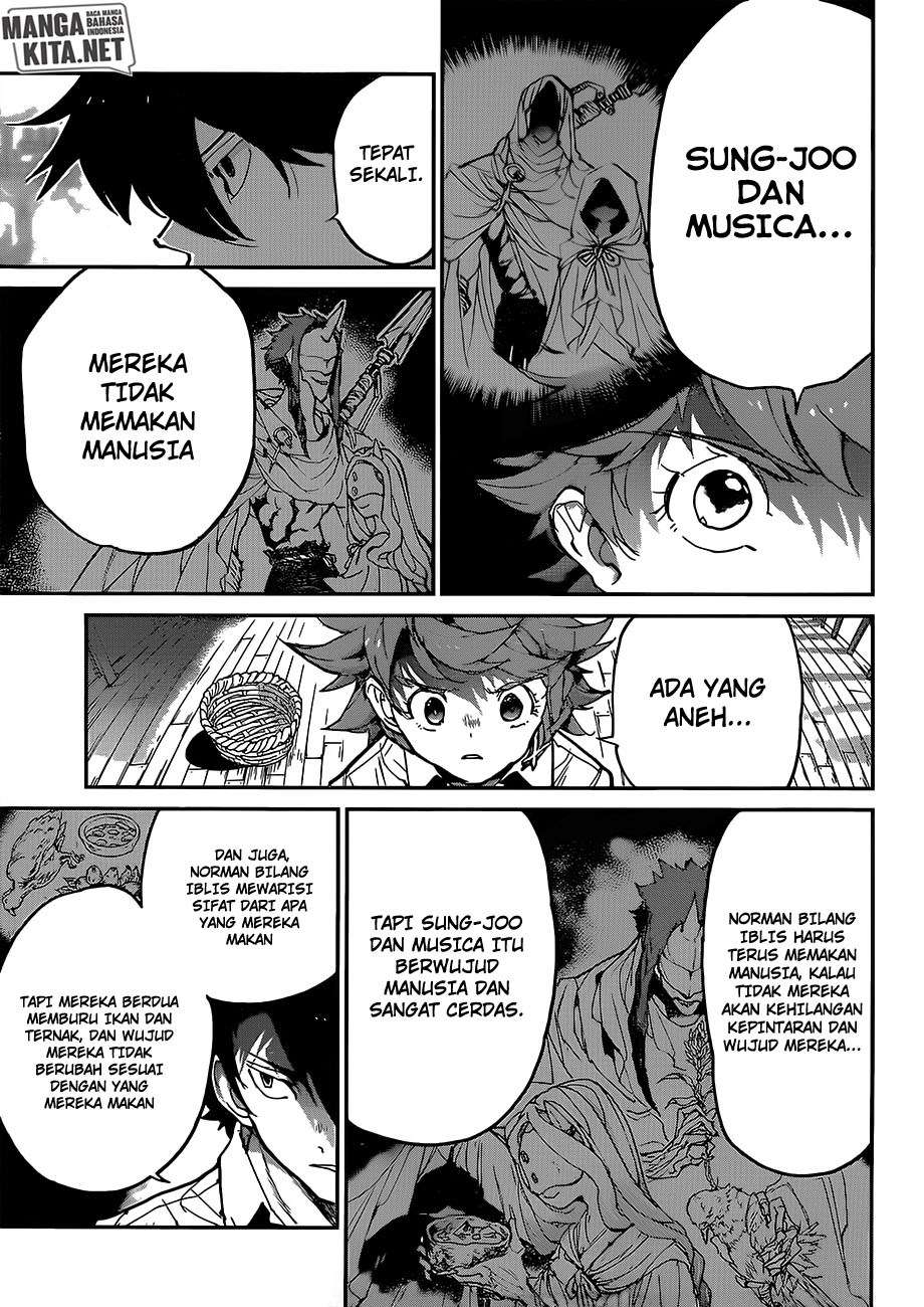 The Promised Neverland Chapter 123 - halaman 12