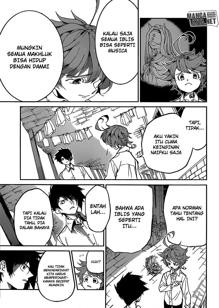 The Promised Neverland Chapter 123 - halaman 14