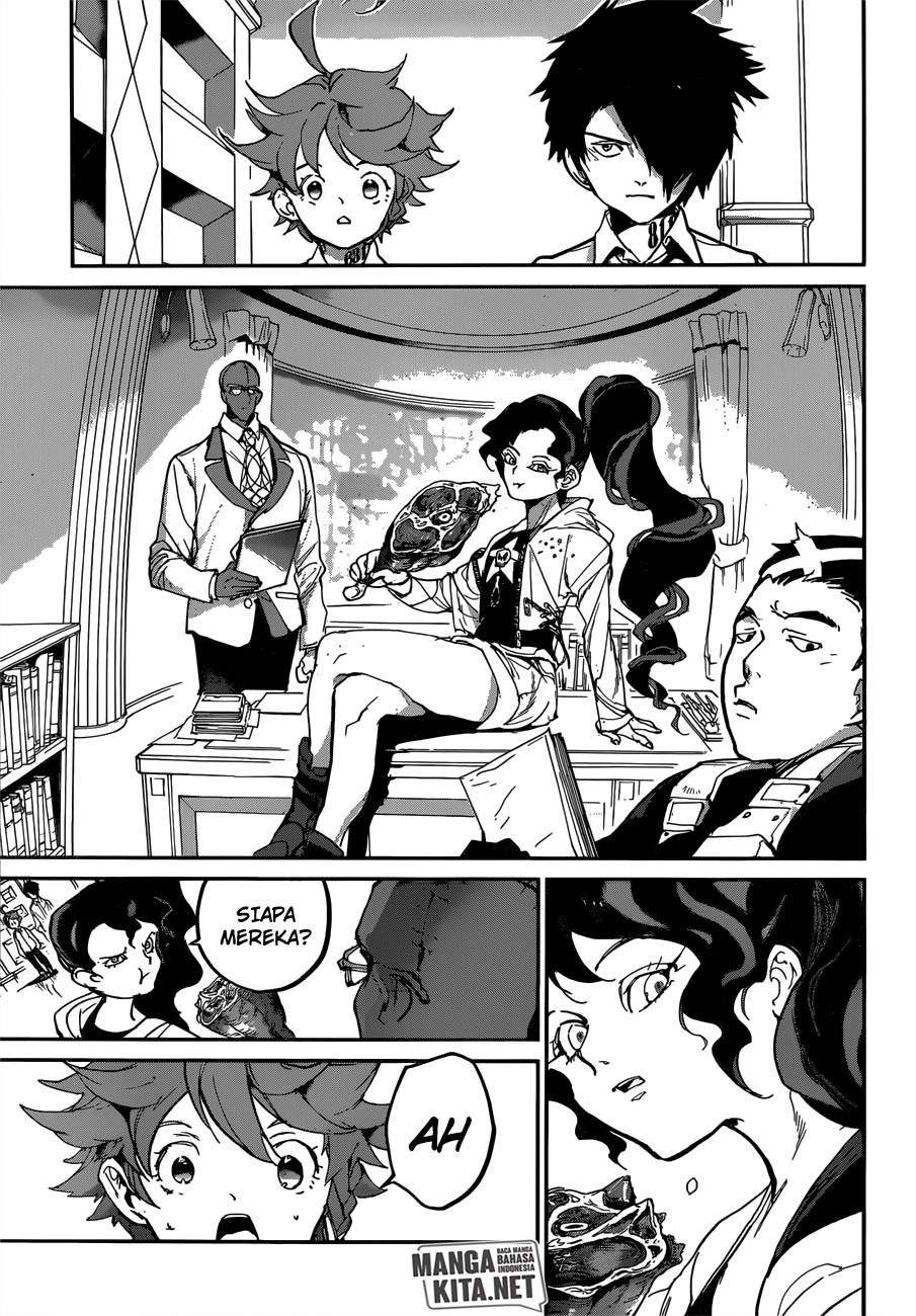 The Promised Neverland Chapter 123 - halaman 20