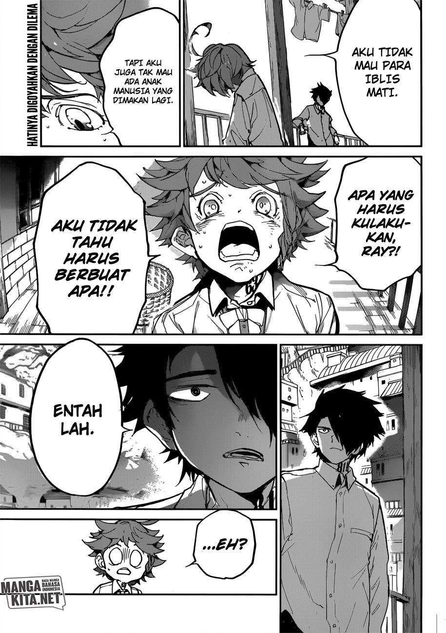 The Promised Neverland Chapter 123 - halaman 4