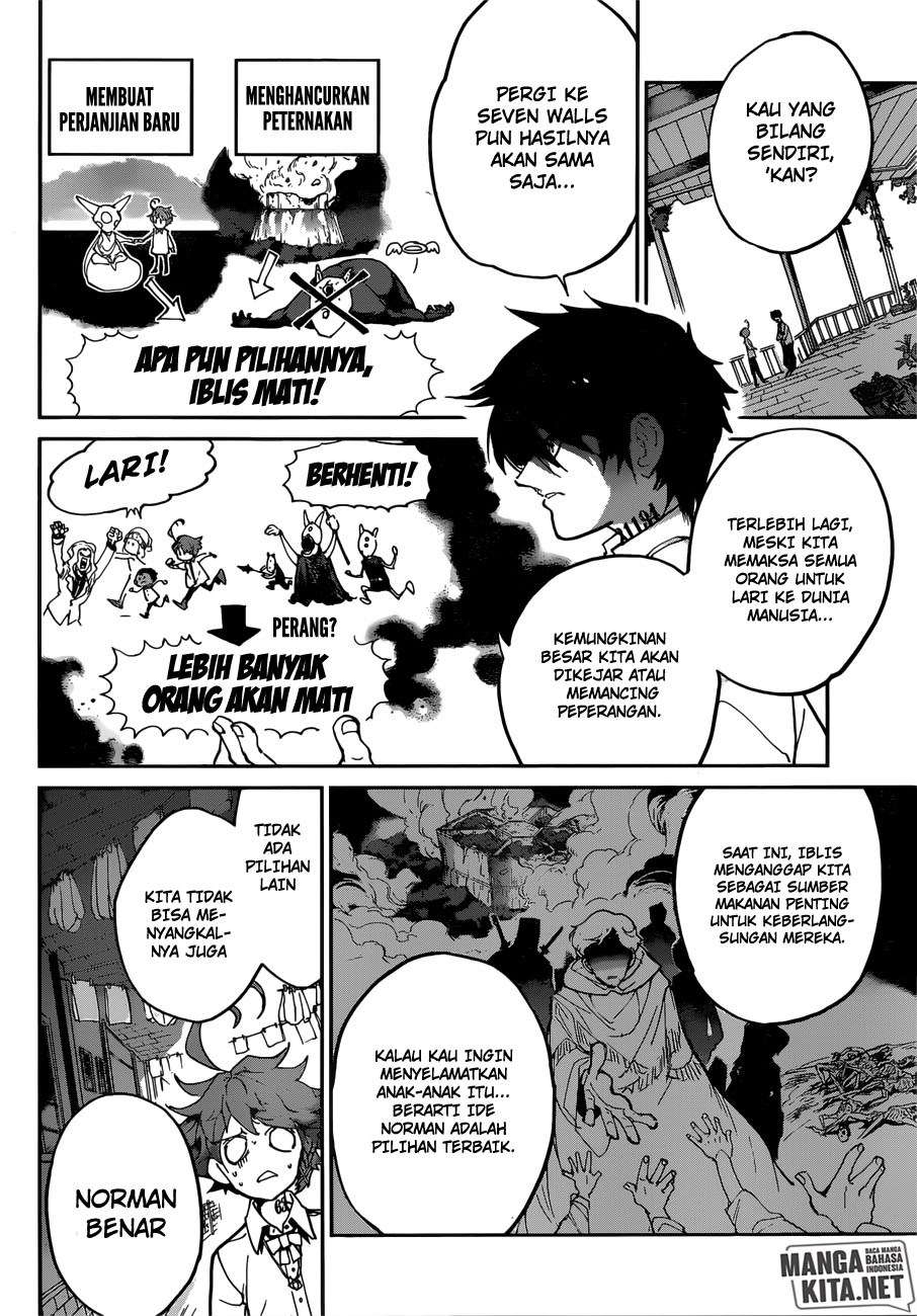 The Promised Neverland Chapter 123 - halaman 5