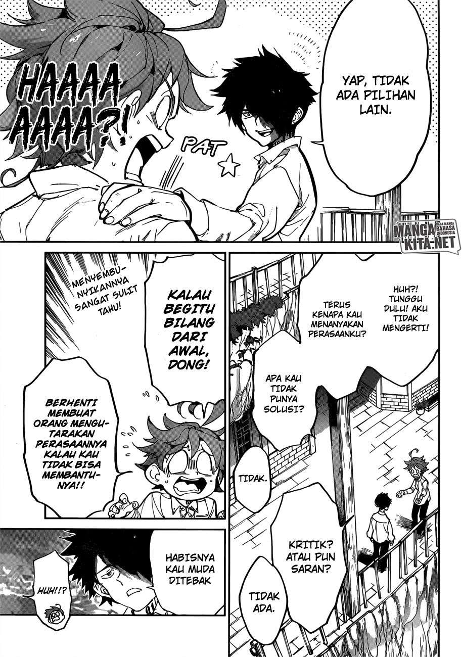 The Promised Neverland Chapter 123 - halaman 6