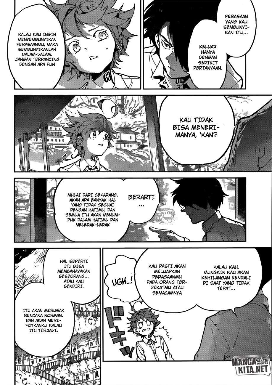 The Promised Neverland Chapter 123 - halaman 7