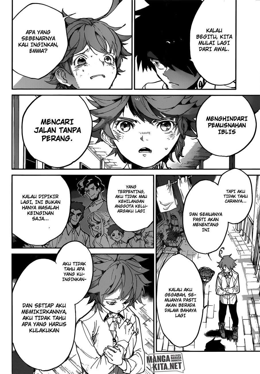 The Promised Neverland Chapter 123 - halaman 9