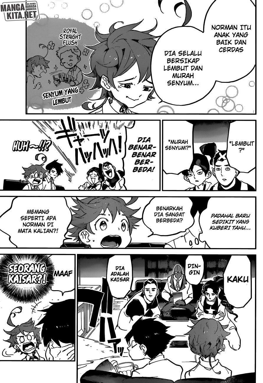 The Promised Neverland Chapter 124 - halaman 10