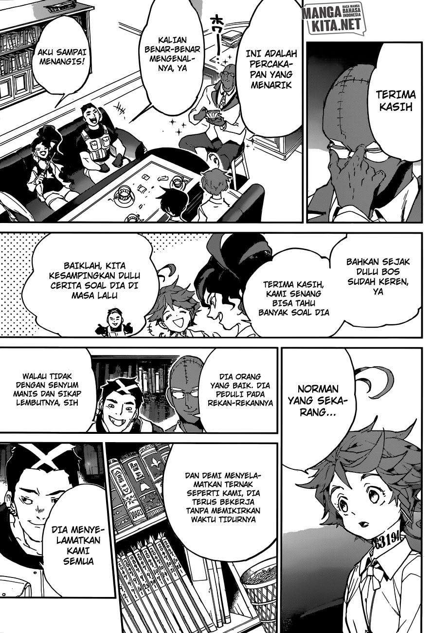 The Promised Neverland Chapter 124 - halaman 12