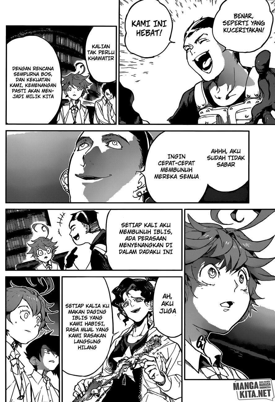 The Promised Neverland Chapter 124 - halaman 15