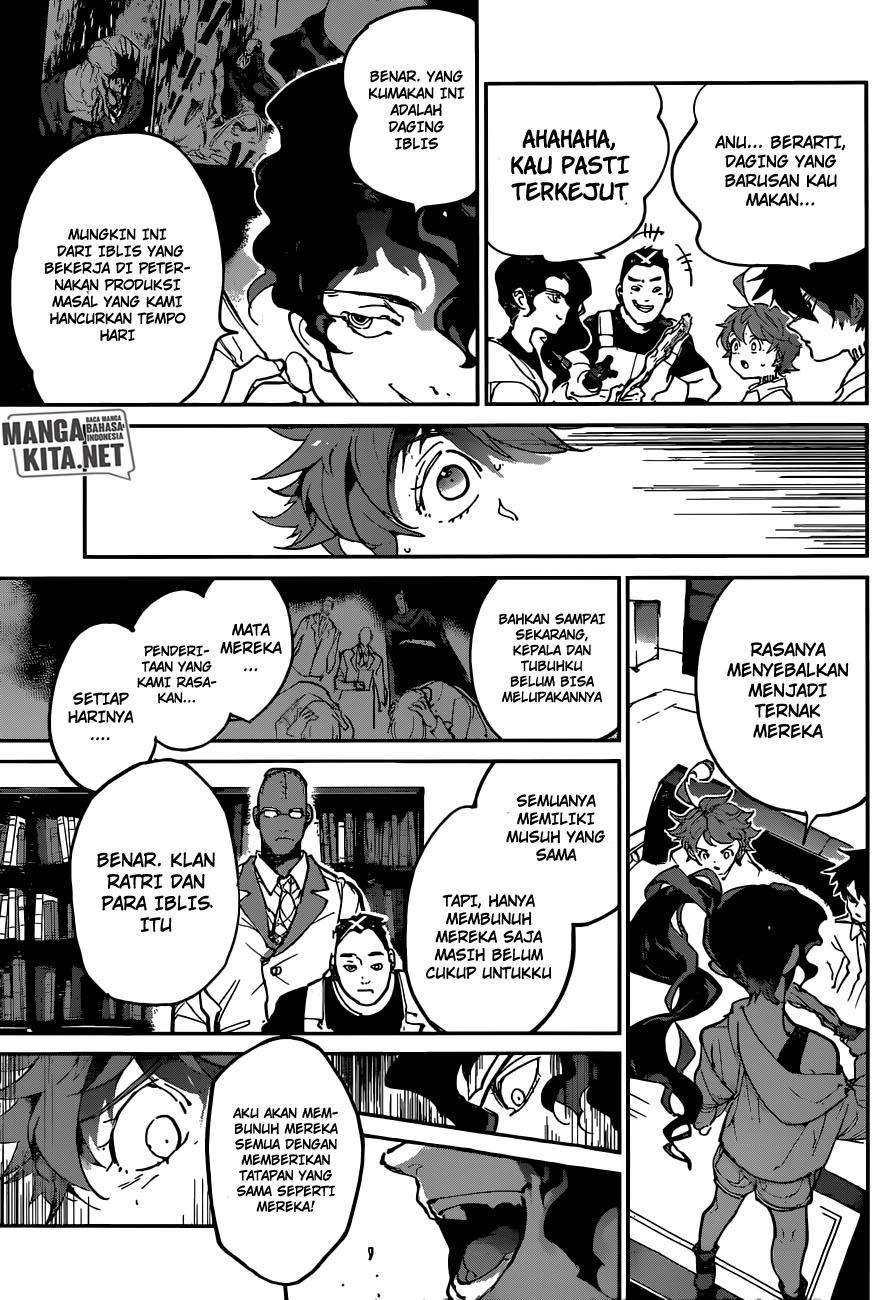 The Promised Neverland Chapter 124 - halaman 16