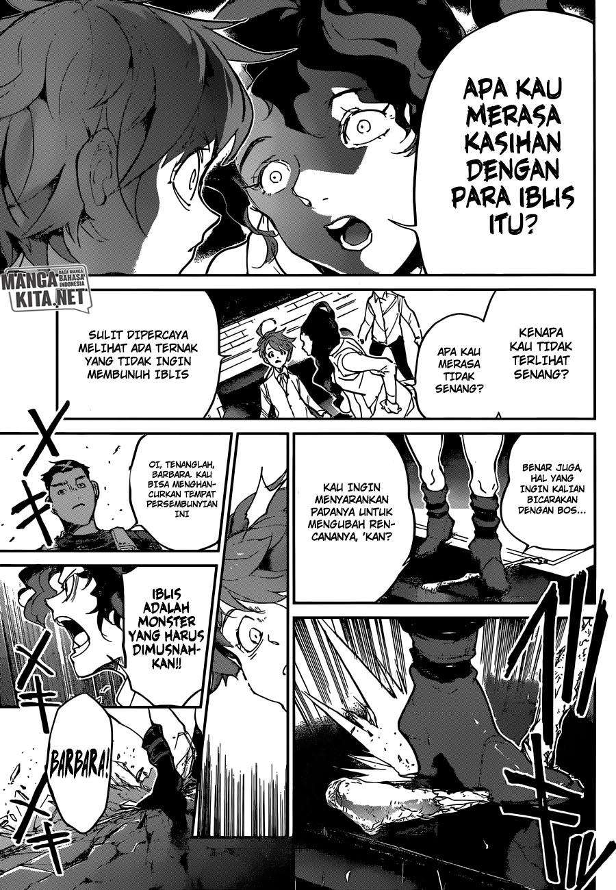 The Promised Neverland Chapter 124 - halaman 18