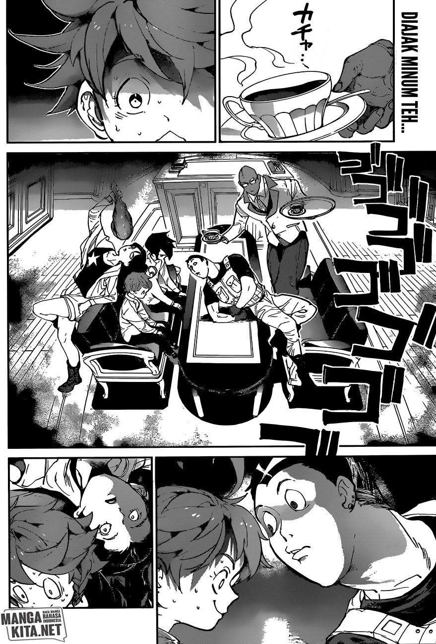 The Promised Neverland Chapter 124 - halaman 3