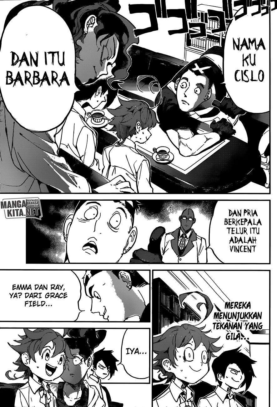 The Promised Neverland Chapter 124 - halaman 4