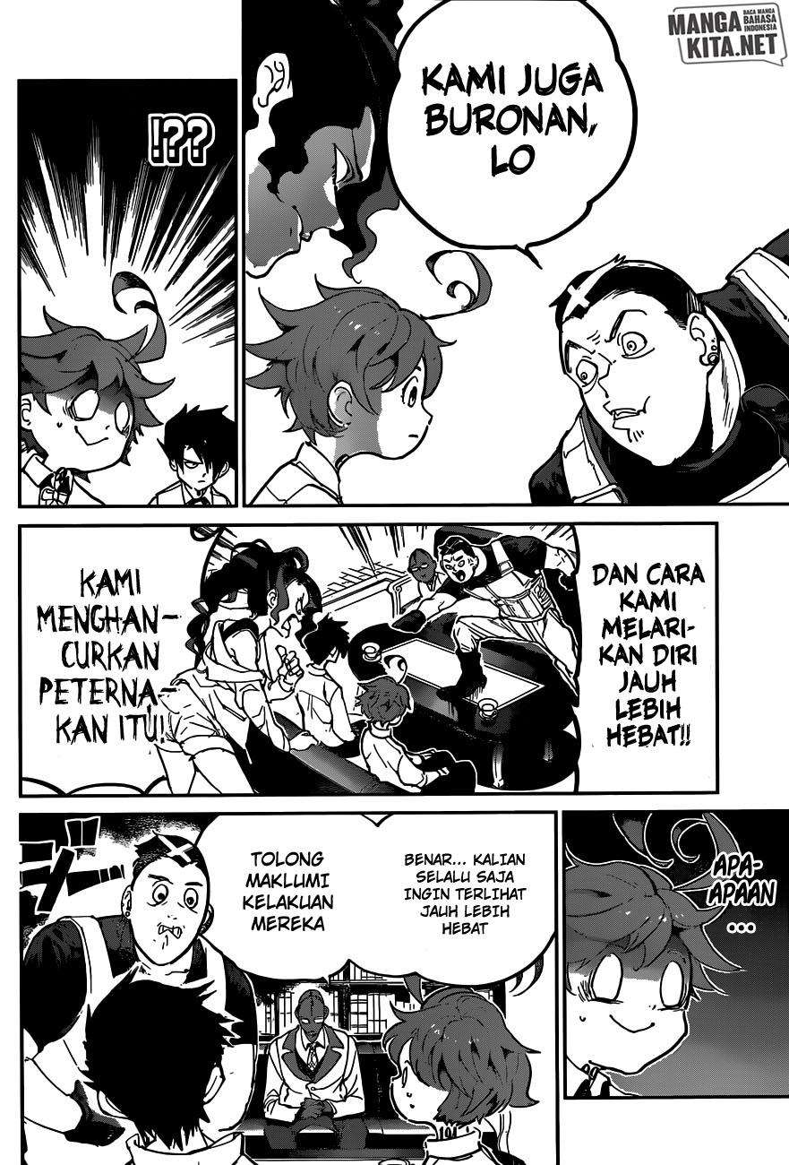 The Promised Neverland Chapter 124 - halaman 5