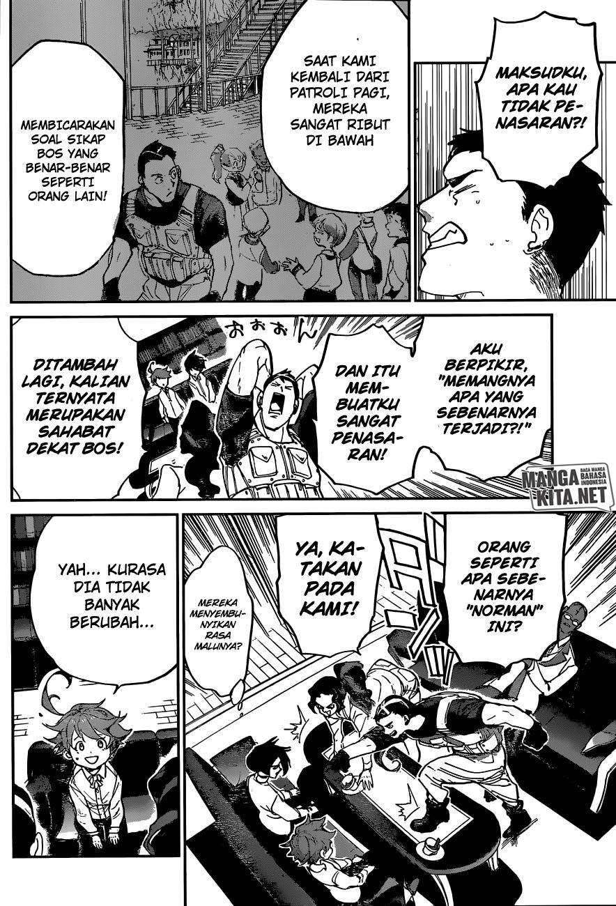 The Promised Neverland Chapter 124 - halaman 9
