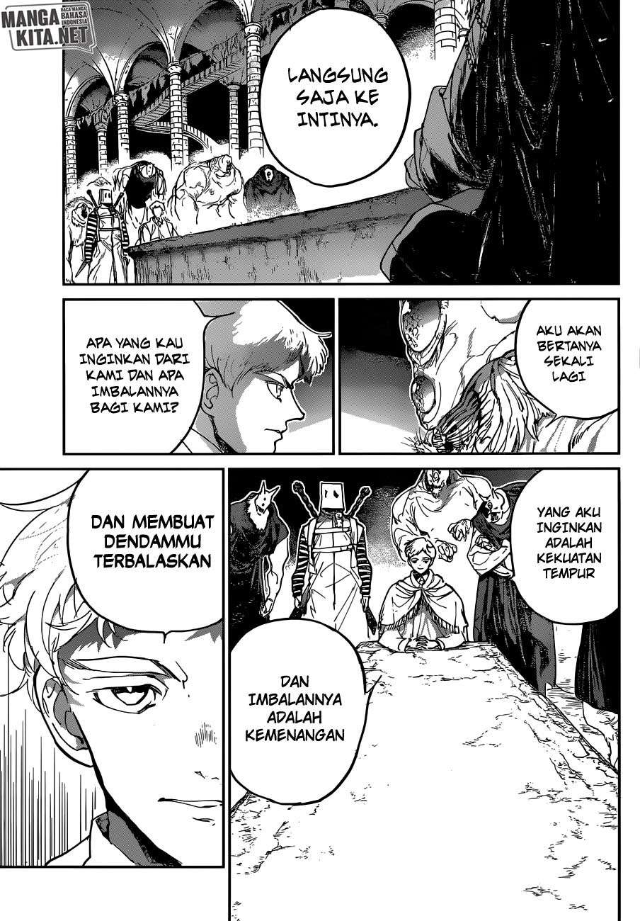 The Promised Neverland Chapter 125 - halaman 10