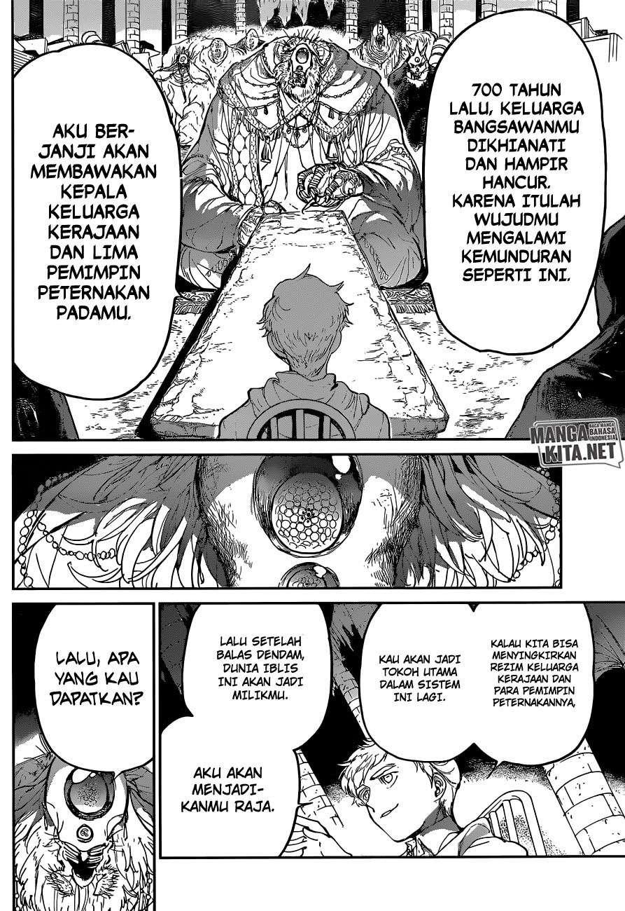 The Promised Neverland Chapter 125 - halaman 11